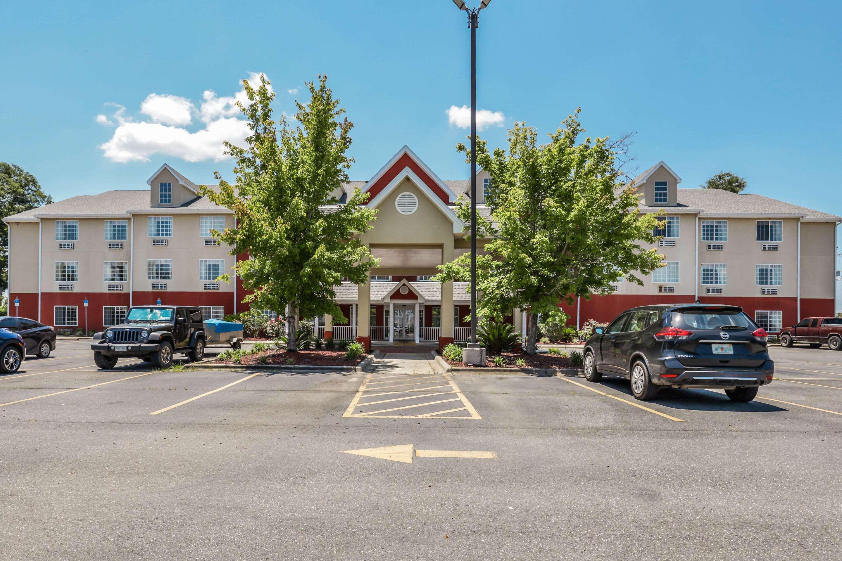 Econo Lodge Inn&Suites - Marianna Exterior foto