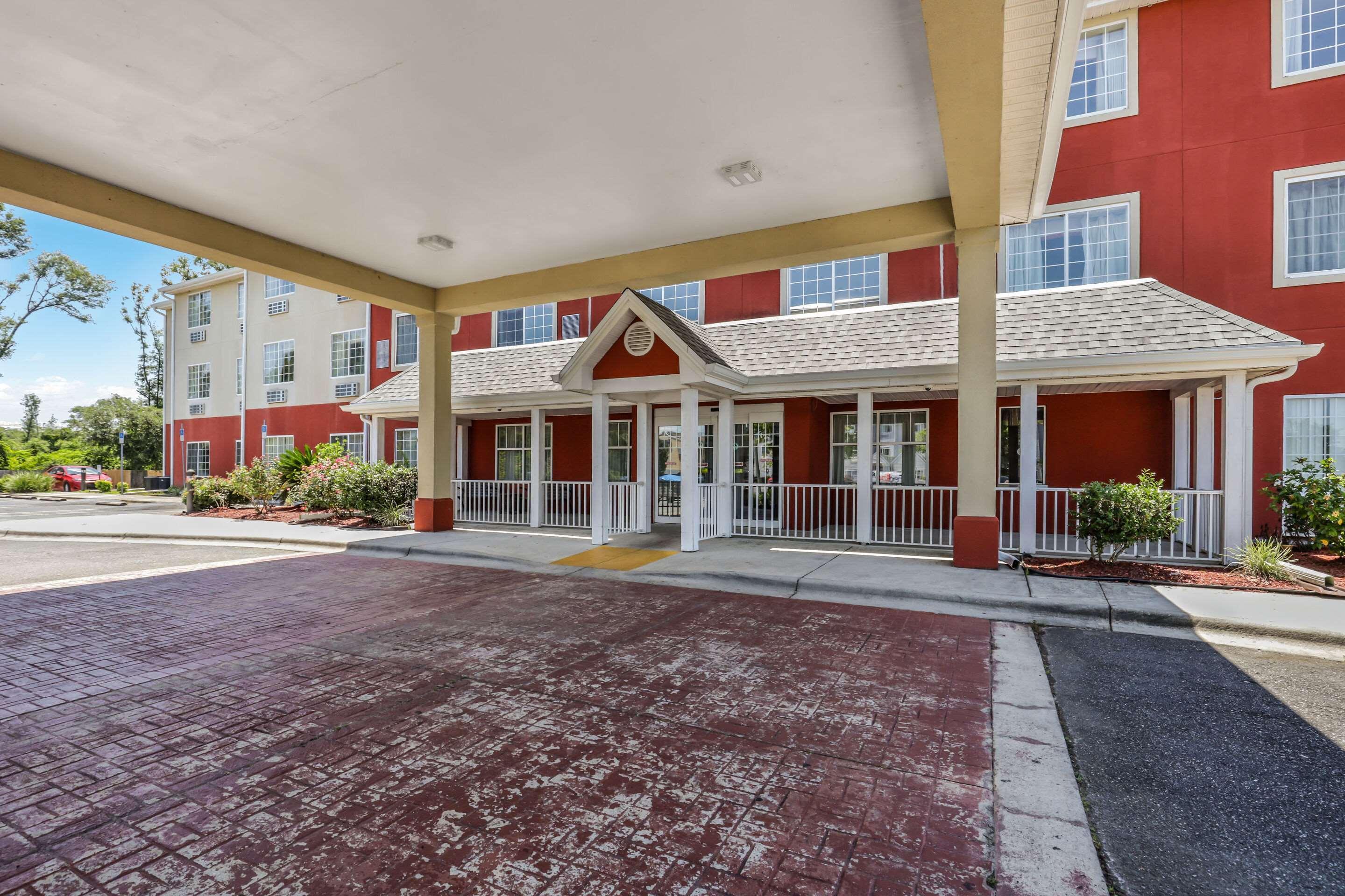 Econo Lodge Inn&Suites - Marianna Exterior foto